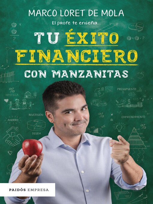 Title details for Tu éxito financiero con manzanitas by Marco Loret de Mola - Wait list